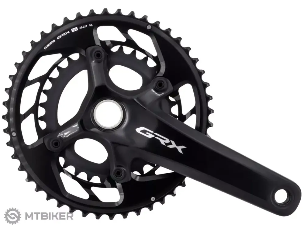 Shimano GRX FC-RX820-2 HTII kliky, 2x12, 48x31T Koupit Online