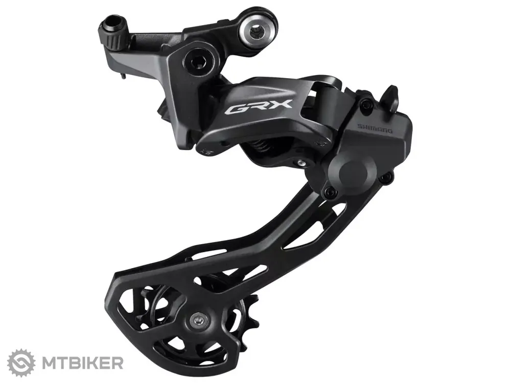 Poslední Šance Shimano GRX RD-RX820, přehazovačka, 12-kolo, dlouhé ramínko