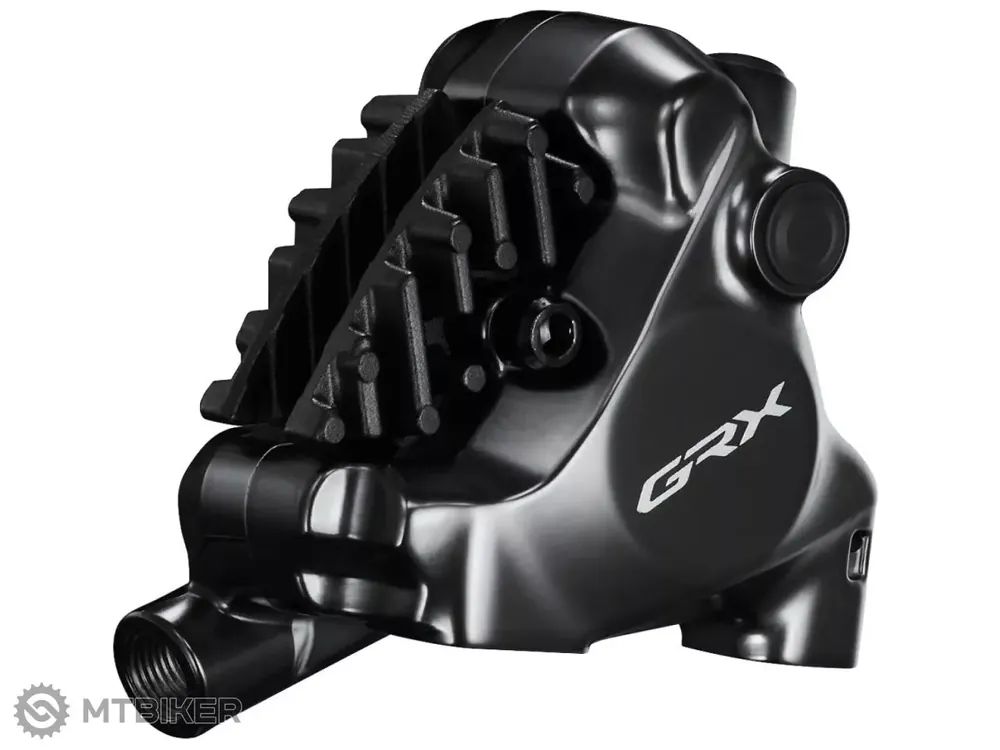 Shimano GRX BR-RX820 zadní hydraulický brzdový třmen + destičky L05A Vrácení Zdarma