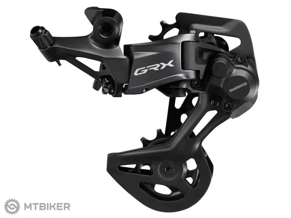 Shimano GRX RD-RX822-GS přehazovačka, 1x12, střední ramínko Akce