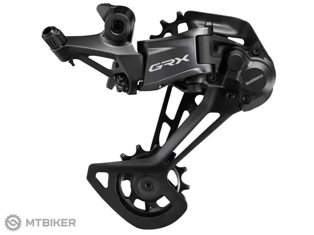 Poslední Šance Shimano GRX RD-RX822-SGS přehazovačka, 1x12, dlouhé ramínko