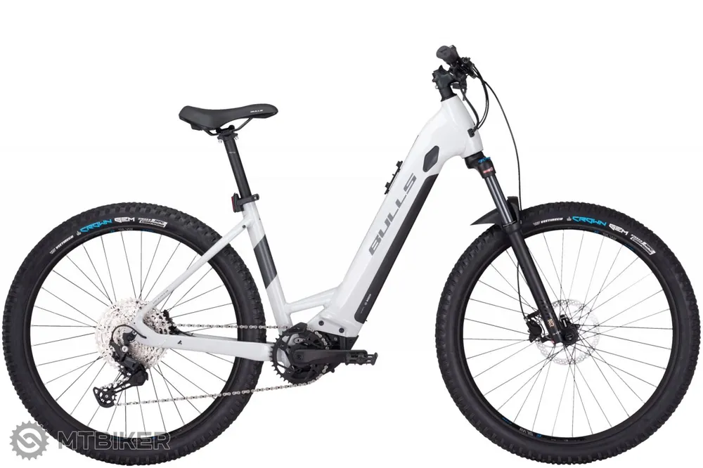 BULLS Copperhead EVO 2 29 elektrokolo, šedé Výhodná Nabídka