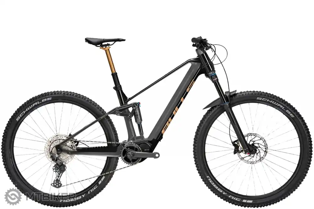BULLS Sonic EVO AM-SL 1 Carbon 29 elektrokolo, černé/zlaté Výprodej
