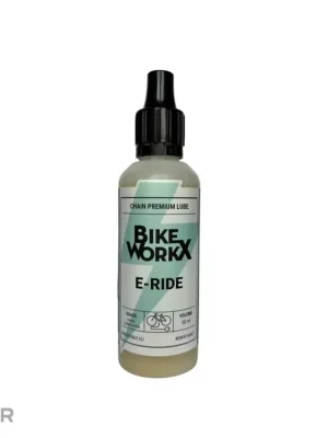 Akční Cena BIKEWORKX E-ride mazací olej na řetěz, 50 ml