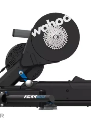 Novinka Wahoo Kickr Move cyklotrenažer