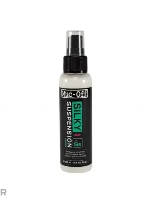 Sezónní Sleva Muc-Off Silky Suspension Serum mazivo na tlumiče, 100 ml