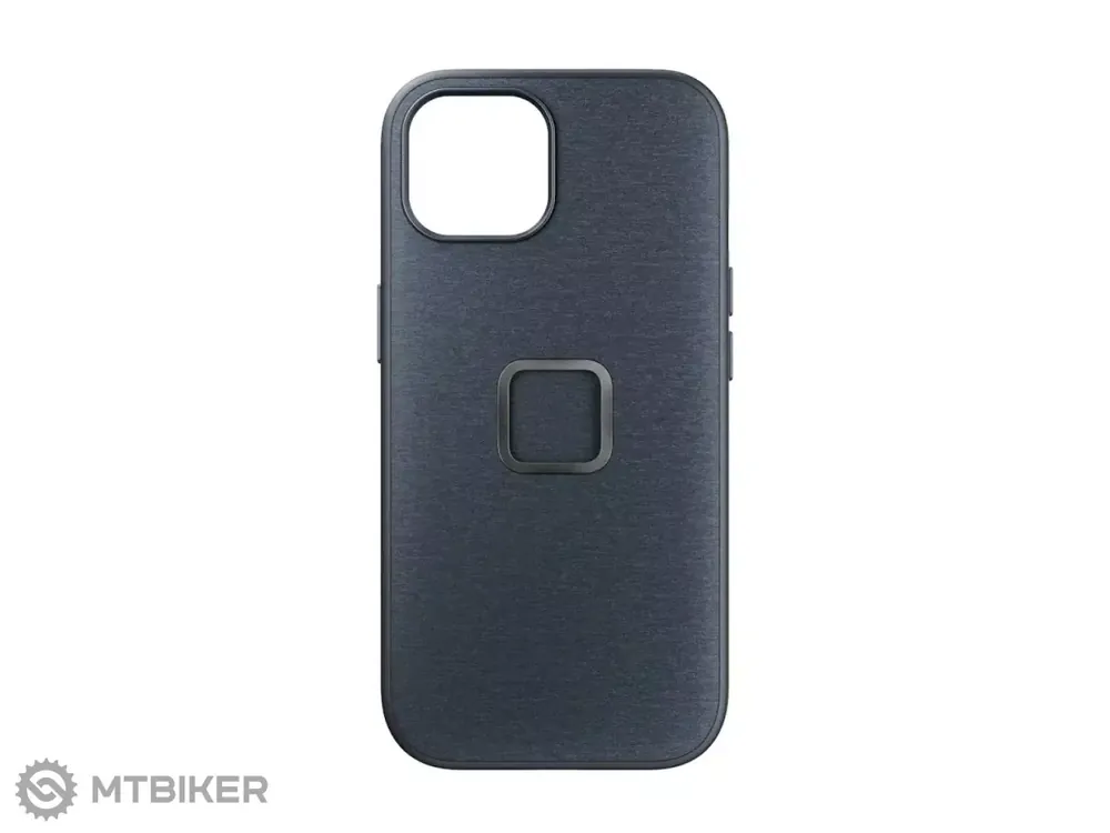 Peak Design Everyday Case obal pro iPhone 15, midnight Vrácení Zdarma