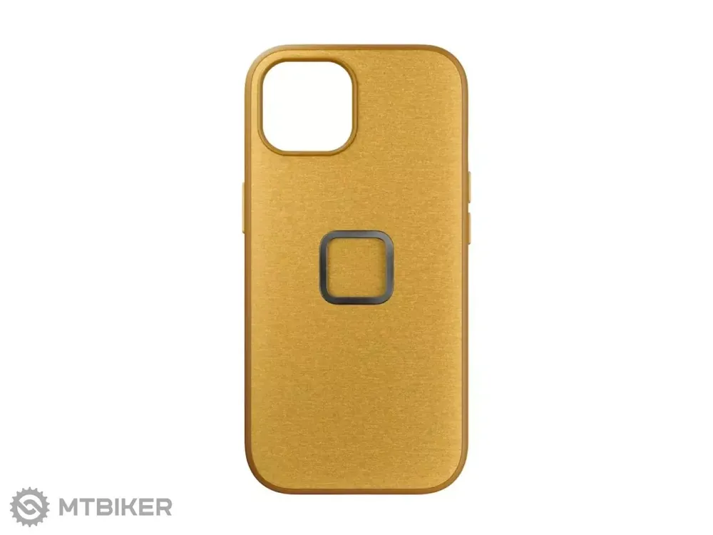 Peak Design Everyday Case obal pro iPhone 15, sun Nejlepší Volba