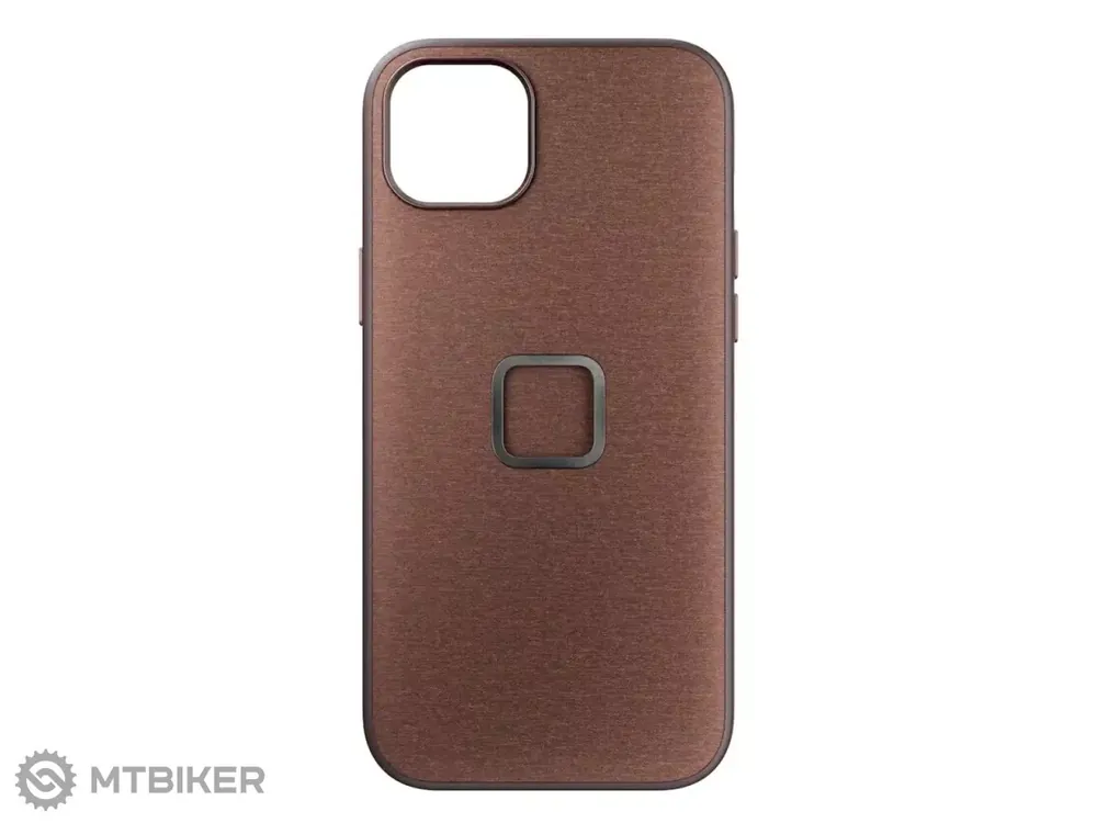 Peak Design Everyday Case obal pro iPhone 15 Plus, redwood Akční Cena