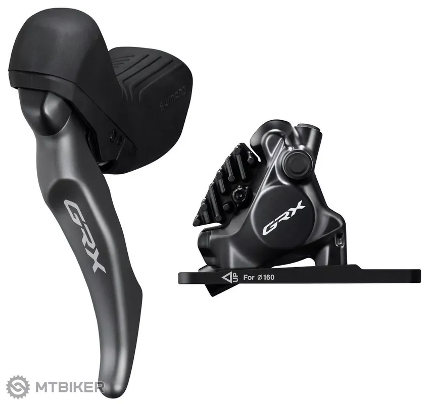 Shimano GRX BR-RX820-F přední hydraulická brzda Zlevněný