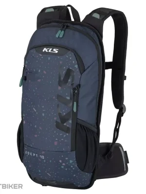 Jen Po Omezenou Doba Kellys KLS ADEPT 10 batoh, 10 l, terrazzo