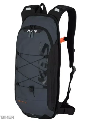 Levný Kellys KLS ADEPT 5 batoh, 5 l, steel blue