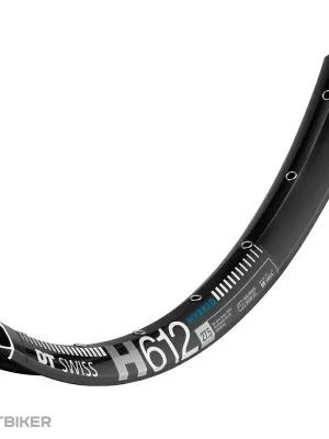 DT Swiss H 612 27.5‘‘ MTB ráfek Výprodej