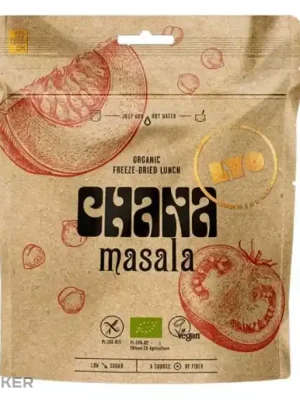 Sleva LYO FOOD Bistro Organic Chana Masala, 270 g