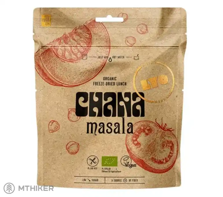 Sleva LYO FOOD Bistro Organic Chana Masala, 270 g