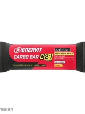 Jen Po Omezenou Doba Enervit Carbo Bar C2 1 energetická tyčinka, 45 g