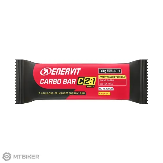 Jen Po Omezenou Doba Enervit Carbo Bar C2 1 energetická tyčinka, 45 g