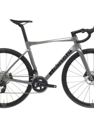 Bianchi Specialissima Comp 105 Di2 kolo, šedá Sleva