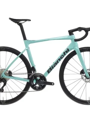 Bianchi Specialissima Comp Ultegra DI2 kolo, celeste Dokud Zásoby Vydrží