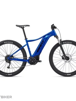Ověřený Giant Talon E+ 2 29 elektrokolo, cobalt