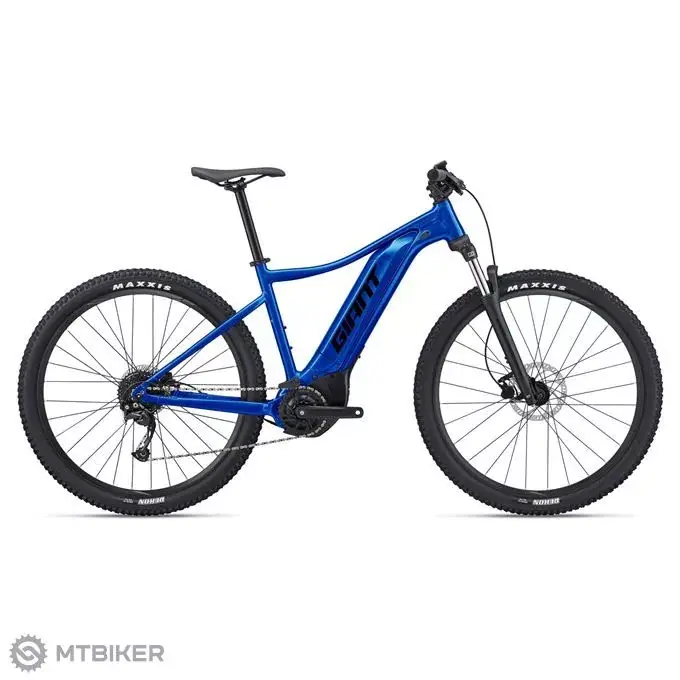 Ověřený Giant Talon E+ 2 29 elektrokolo, cobalt