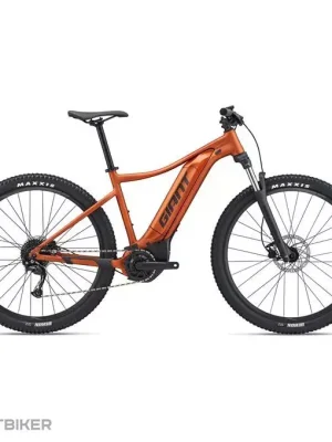Odeslání Ihned Giant Talon E+ 2 29 elektrokolo, amber glow