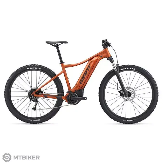 Odeslání Ihned Giant Talon E+ 2 29 elektrokolo, amber glow