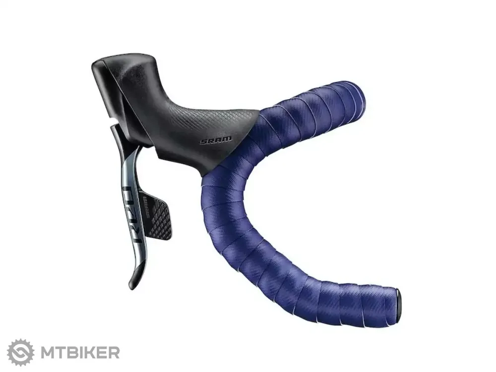 CICLOVATION Leather Touch 2D omotávka, 3 mm, navy blue Nová Kolekce