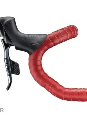 Expresní Doručení CICLOVATION Leather Touch 2D omotávka, 3 mm, brilliant Red
