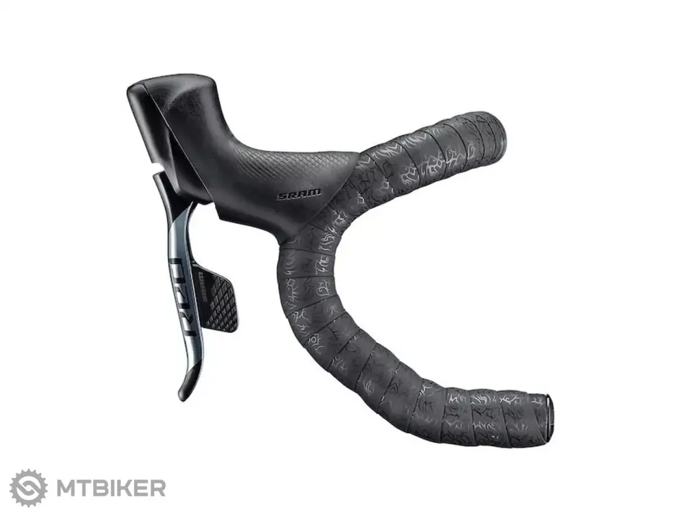CICLOVATION Seitex omotávka, 3 mm, ballistic glossy black kanok art Expresní Doručení