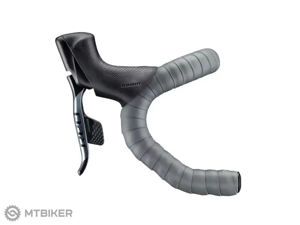 Aktuální CICLOVATION Leather Touch 2D omotávka, 3 mm, ice gray