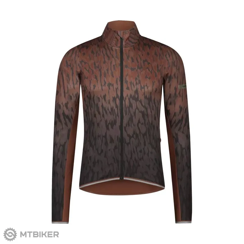 Vysoce Kvalitní Shimano EVOLVE WIND LIGHT bunda, hnědá