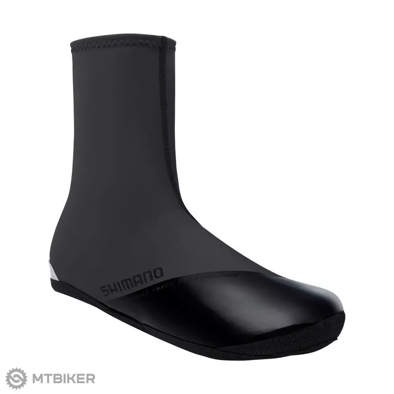 Cenová Bomba Shimano DUAL H2O návleky na tretry, černé