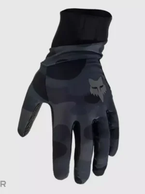 Kup Teď Fox Defend Pro Fire rukavice, black camo