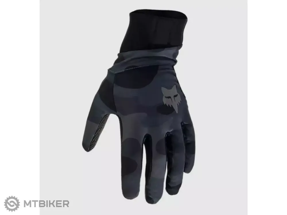 Kup Teď Fox Defend Pro Fire rukavice, black camo