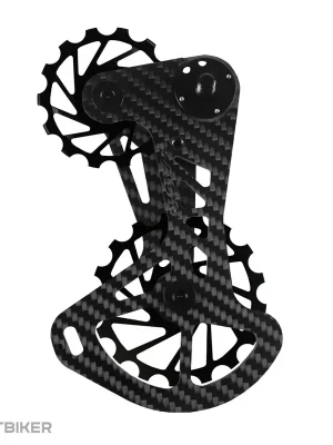Nova Ride Carbon Ceramic ramínko pro MTB Shimano 12Speed, černá Akce