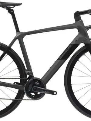 Levný Bianchi Infinito CV Disc Rival eTap AXS kolo, šedé, velikost 57