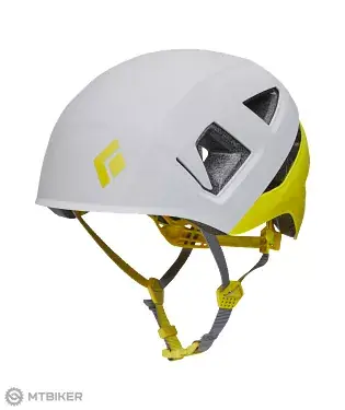 Expresní Doručení Black Diamond Capitan dětská přilba, Alloy/Ultra Yellow