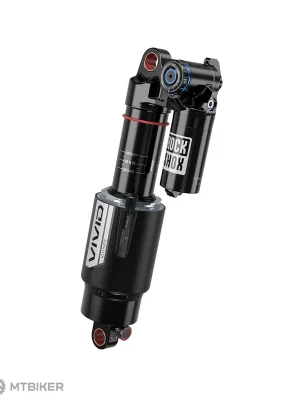 RockShox Vivid Ultimate RC2T tlumič, 230x62.5 mm Nejprodávanější