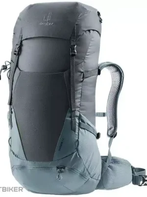Cenově Výhodný deuter Futura 32 batoh, 32 l, šedá