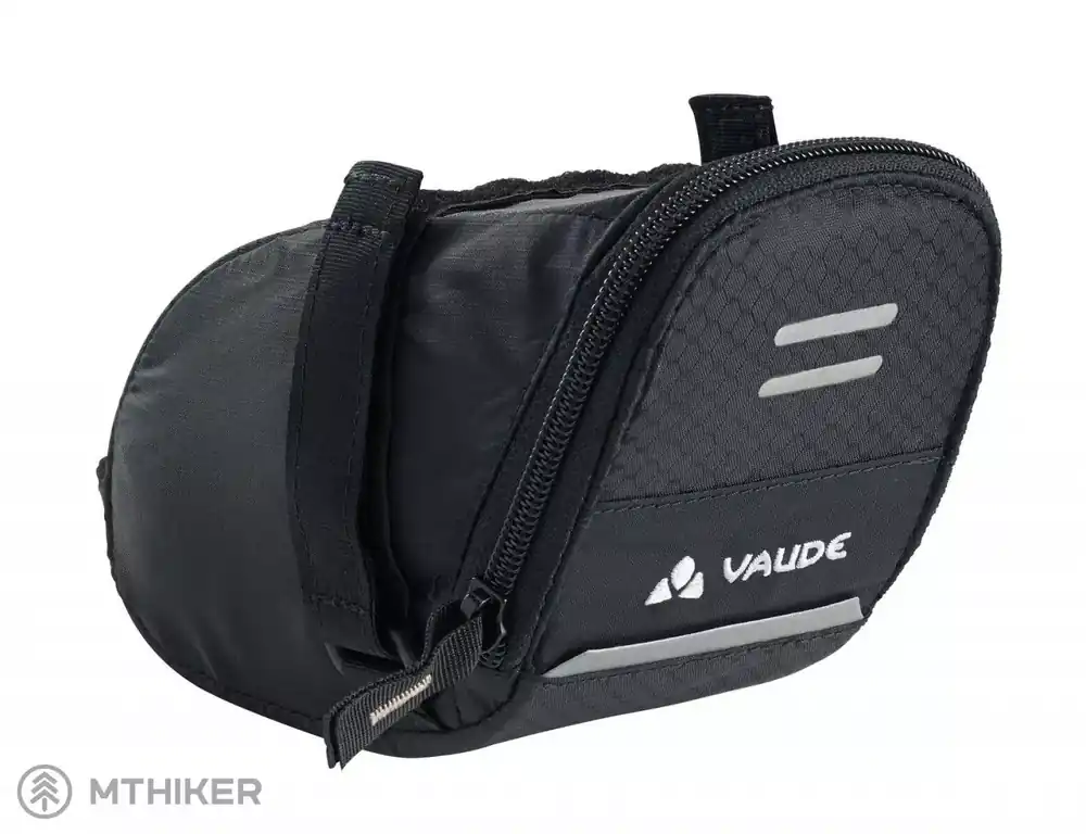 VAUDE Race Light XL podsedlová brašnička, 0.9 l, černá Jen Po Omezenou Doba