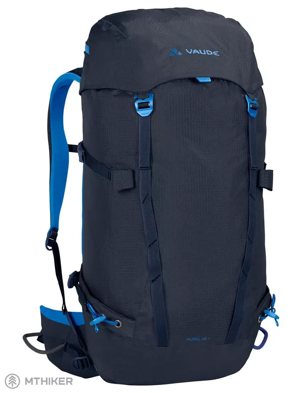 VAUDE Rupal 45+ batoh, 45 l, eclipse Dokud Zásoby Vydrží