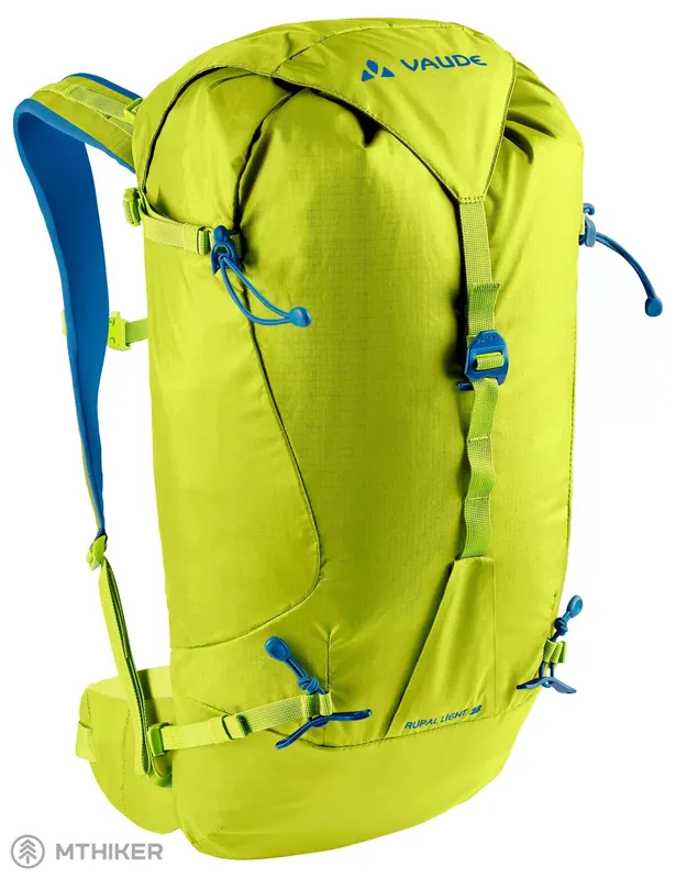 VAUDE Rupal Light 28 batoh, 28 l, bright green Autentický