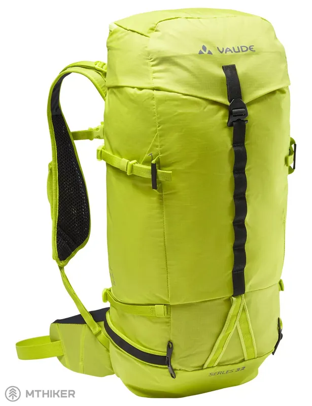 Finální Výprodej VAUDE Serles 32 batoh, 32 l, bright green
