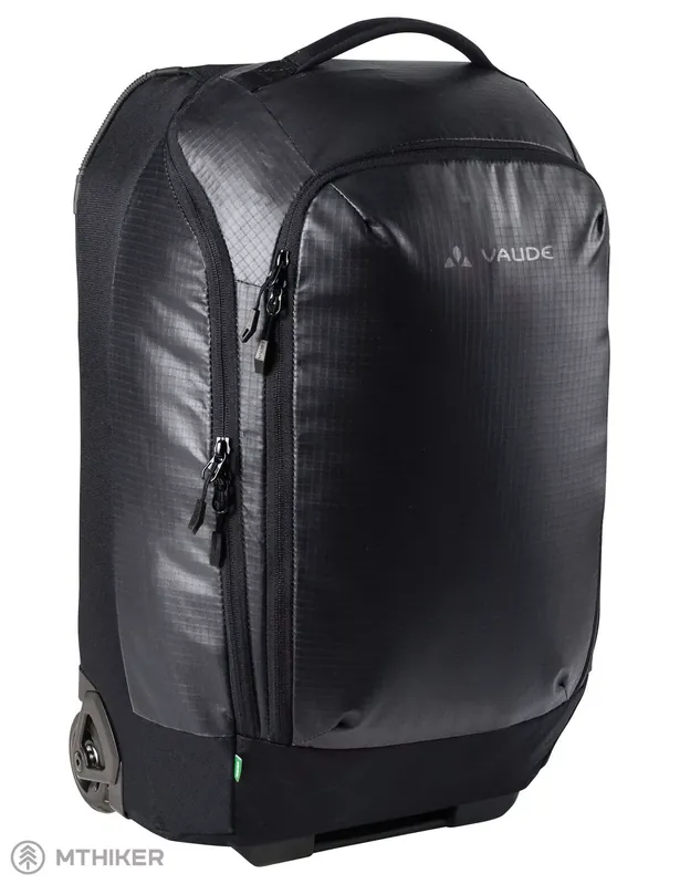 VAUDE Carry-On batoh s kolečky, 29 l, černá Výhodná Nabídka