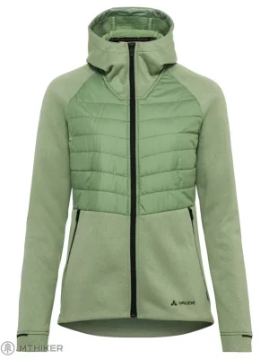 Aktuální VAUDE Comyou dámská fleecová bunda, willow green