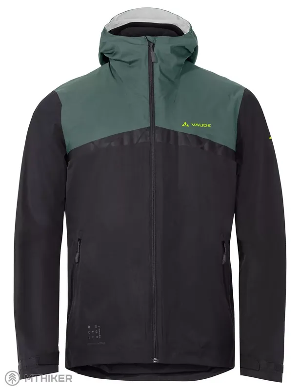 VAUDE All Year Moab 3in1 bunda, černá Kup Teď