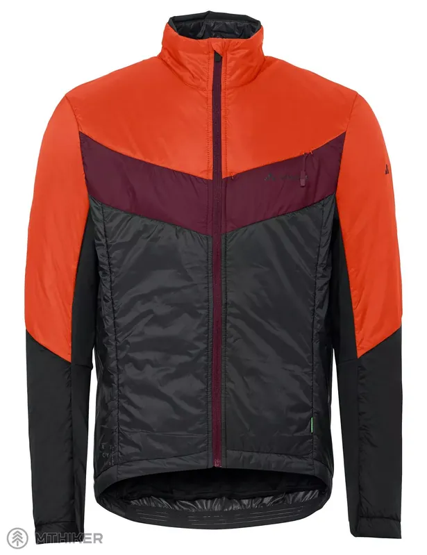 VAUDE Kuro Insulation bunda, glowing red Akční Cena