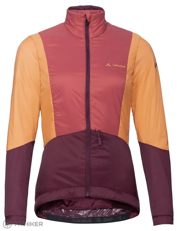 VAUDE Kuro Insulation dámská bunda, brick Horká Nabídka