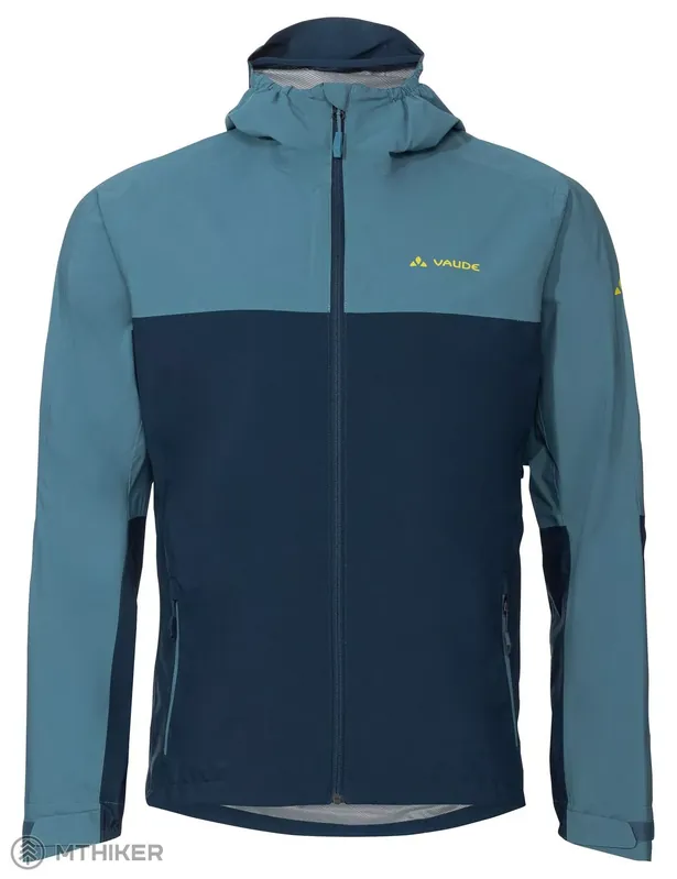 VAUDE Moab Rain bunda, dark sea Speciální Cena
